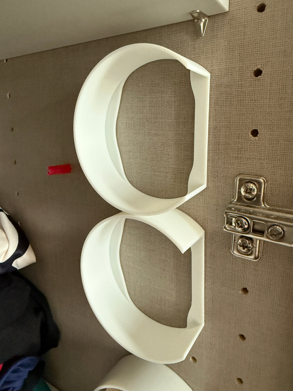 Organisateur de Ceintures pour Placard