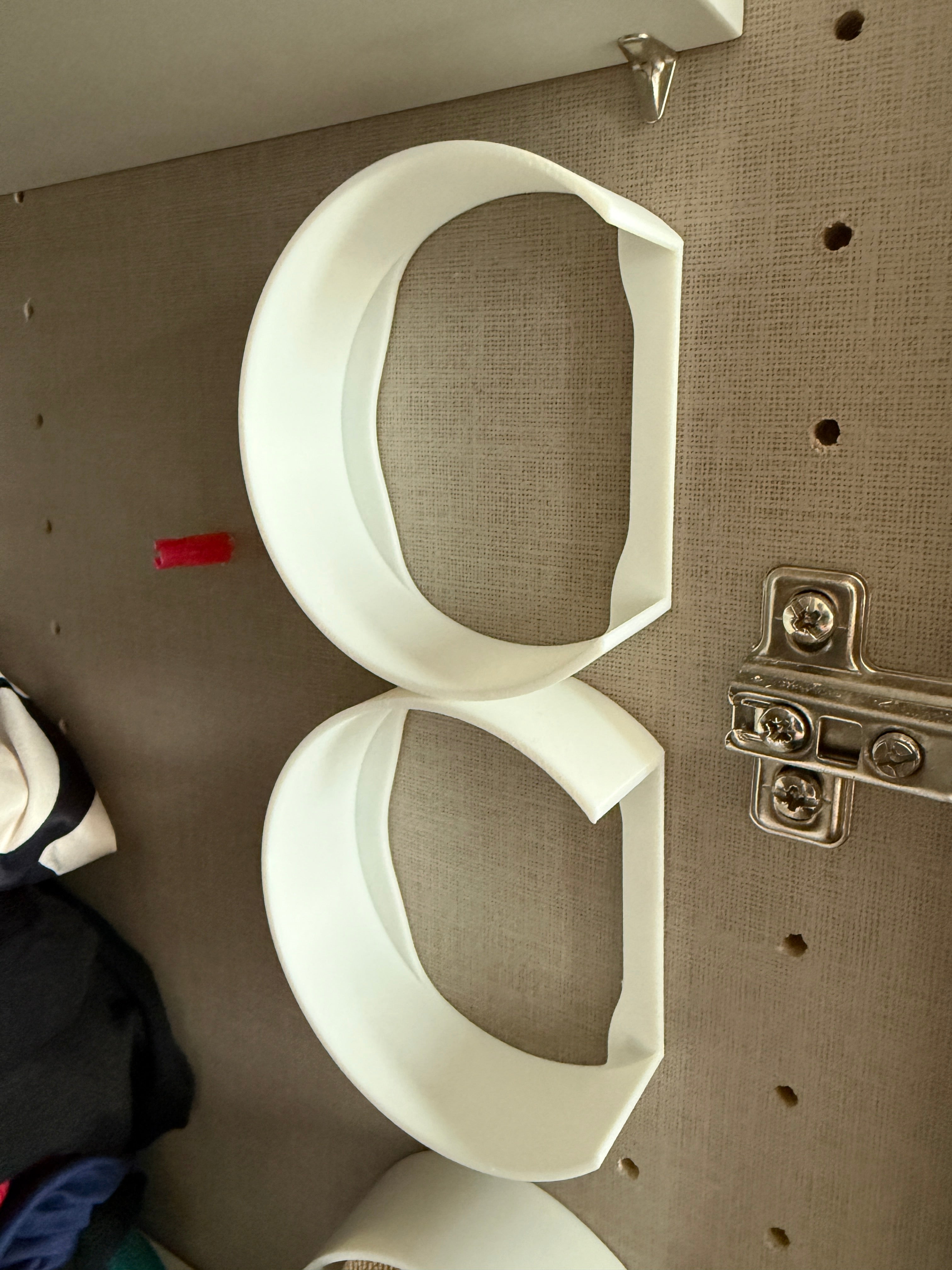 Organisateur de Ceintures pour Placard