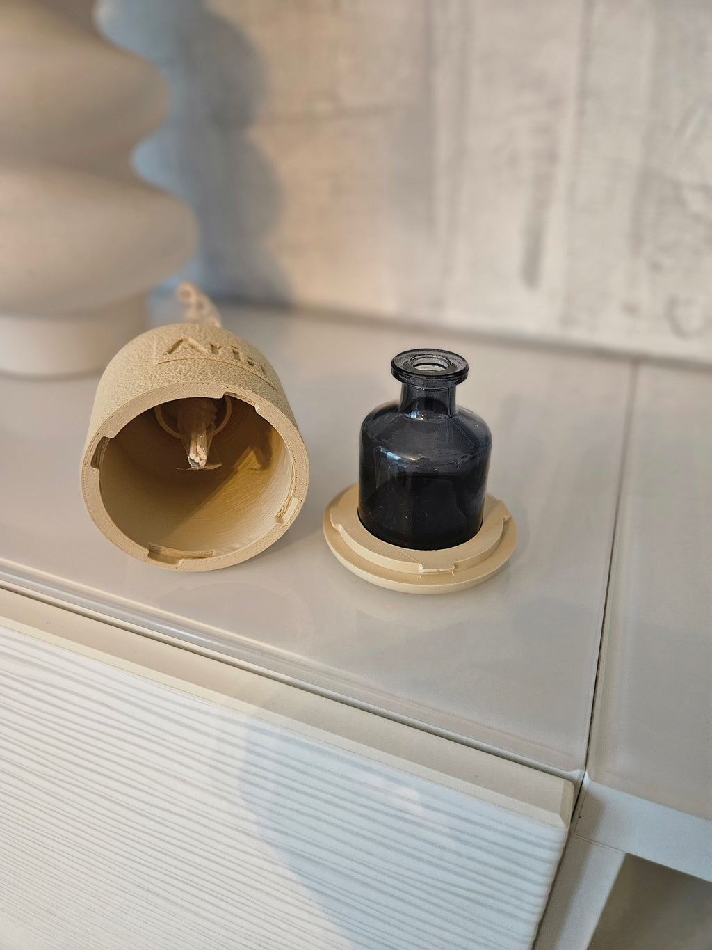 Diffuseur de parfum imprimé en 3D