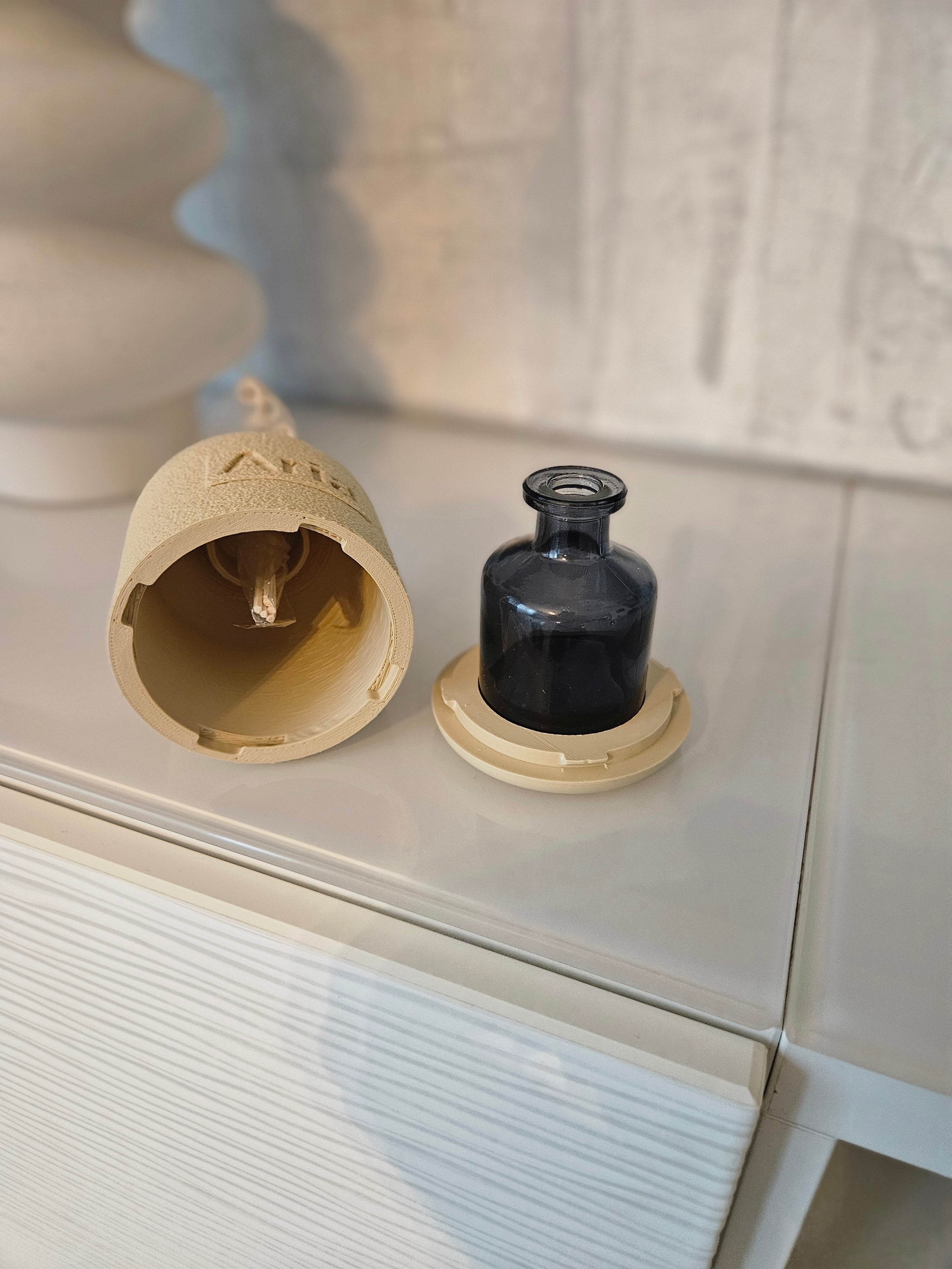 Diffuseur de parfum imprimé en 3D