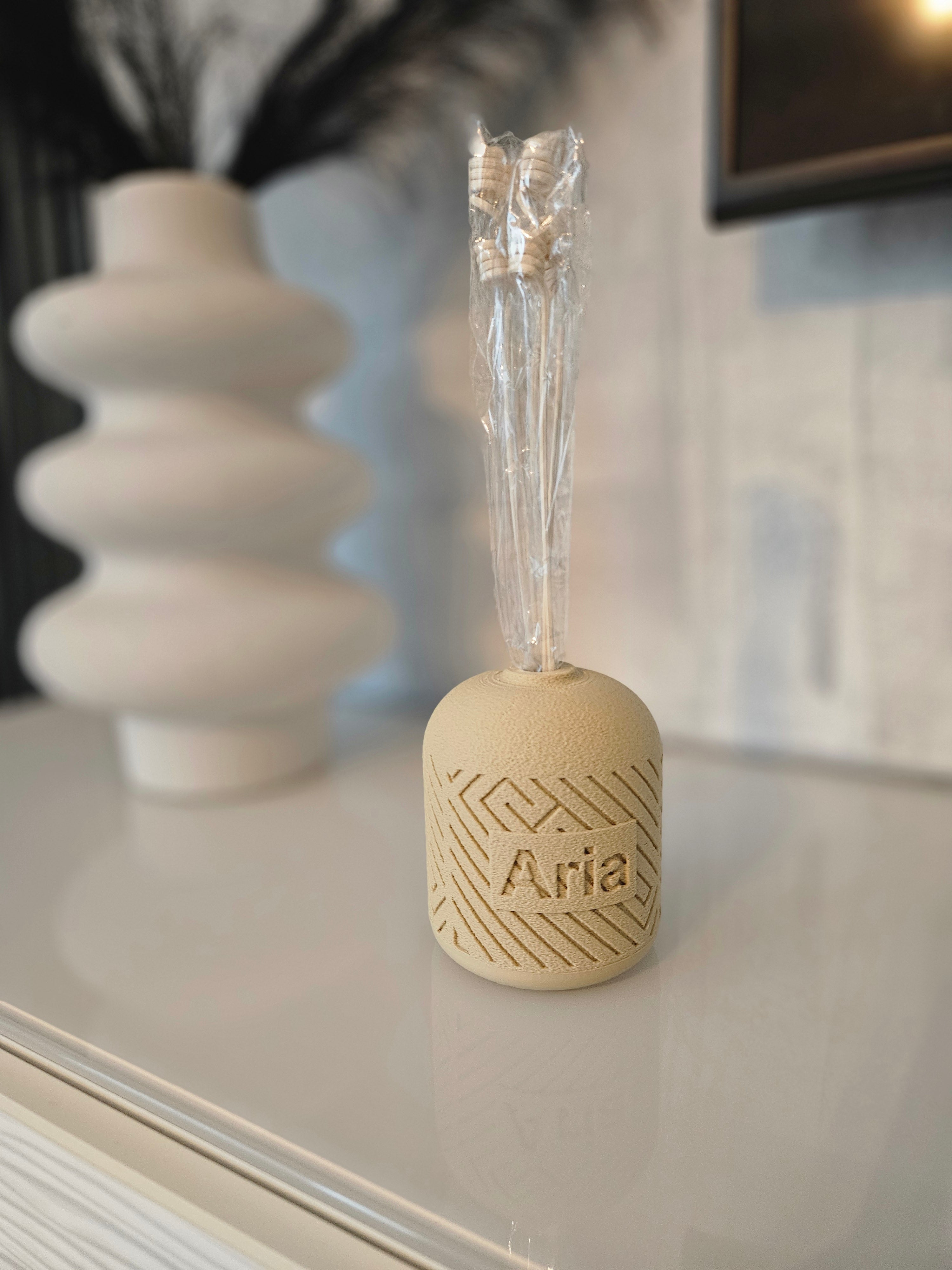 Diffuseur de parfum imprimé en 3D