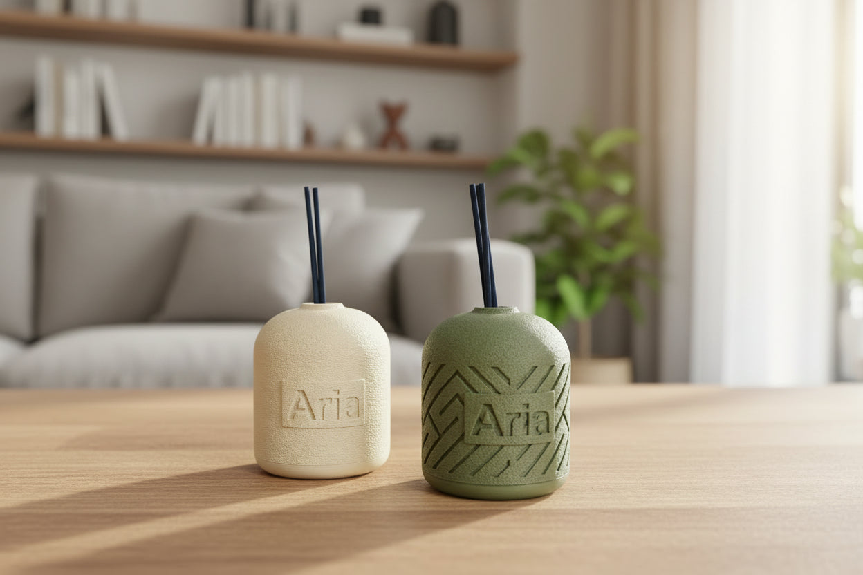 Diffuseur de parfum imprimé en 3D