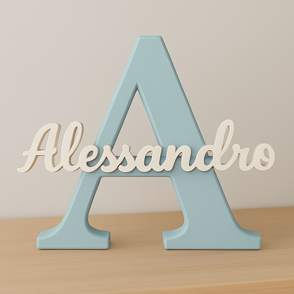 Lettre personnalisable