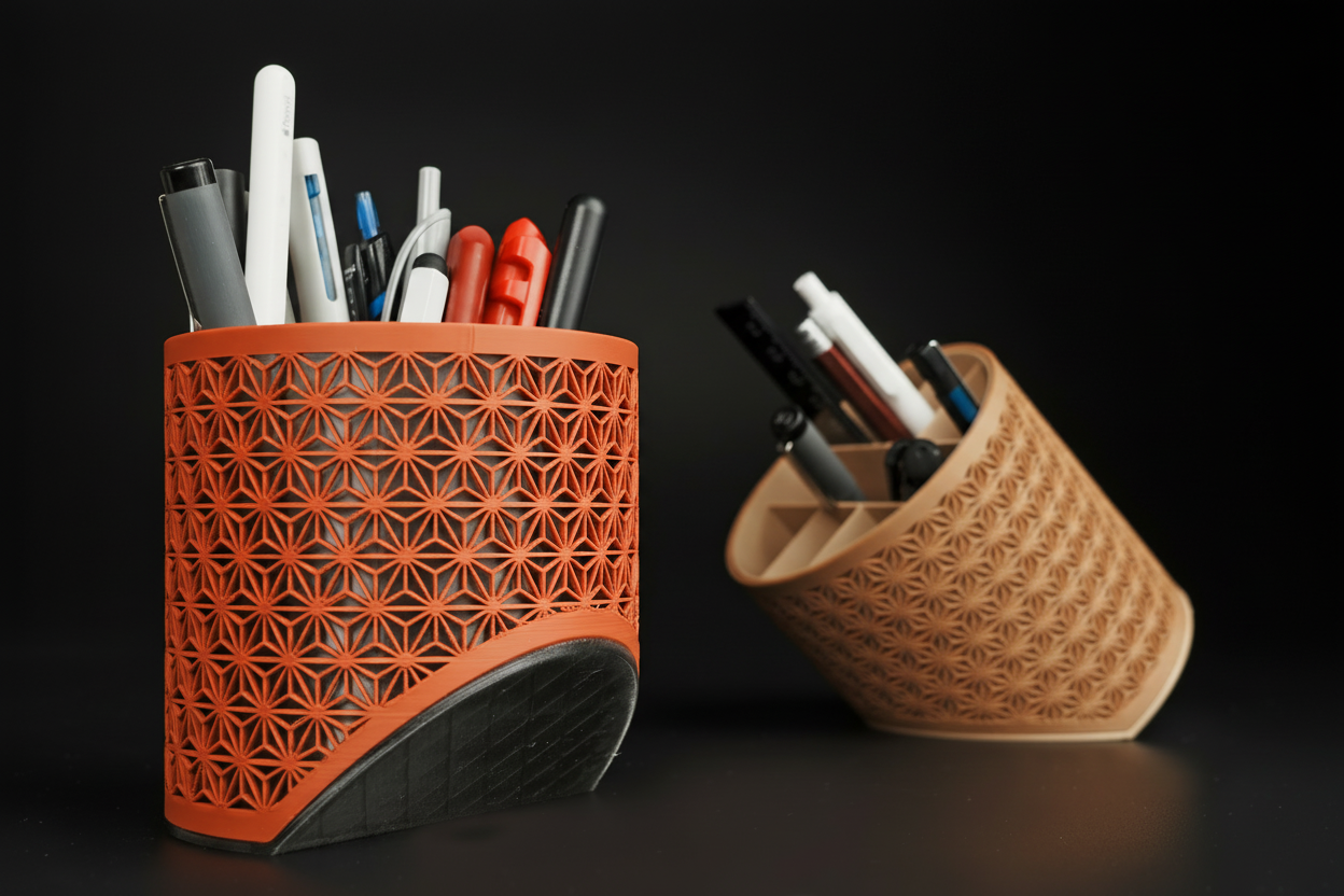 Asanoha - Organiseur de bureau