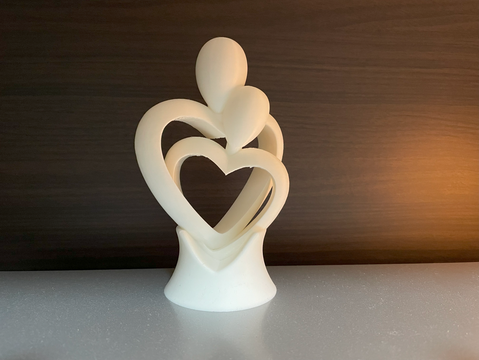 Sculpture Amour - Décoration intérieur