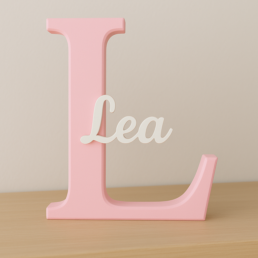 Lettre personnalisable