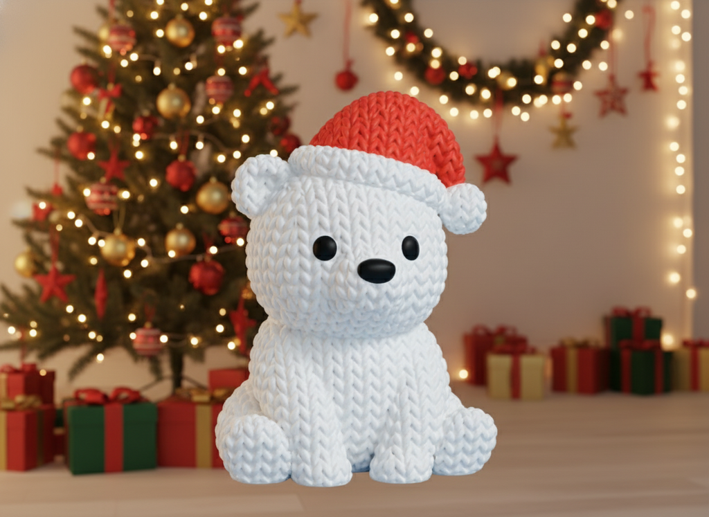 Nounourse père Noël