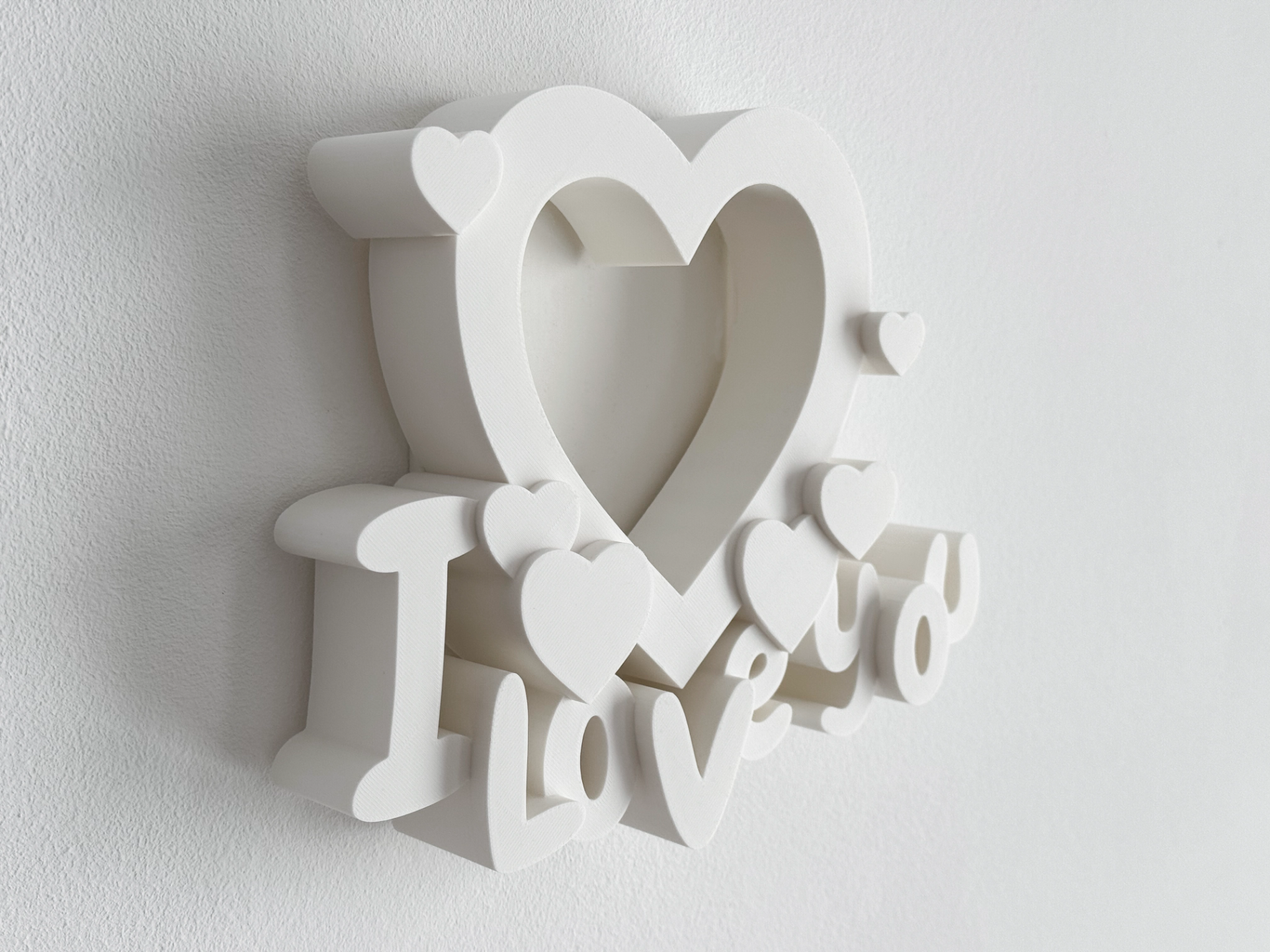 Cadre photo - Je t'aime