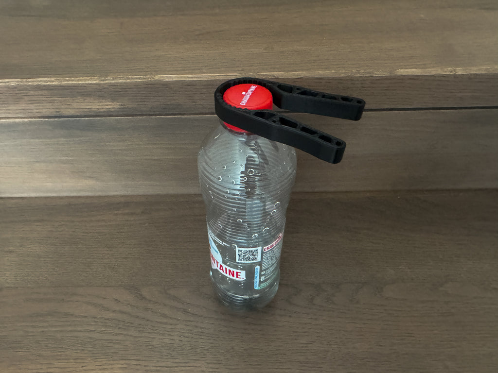 2 Ouvre-bouteille malin