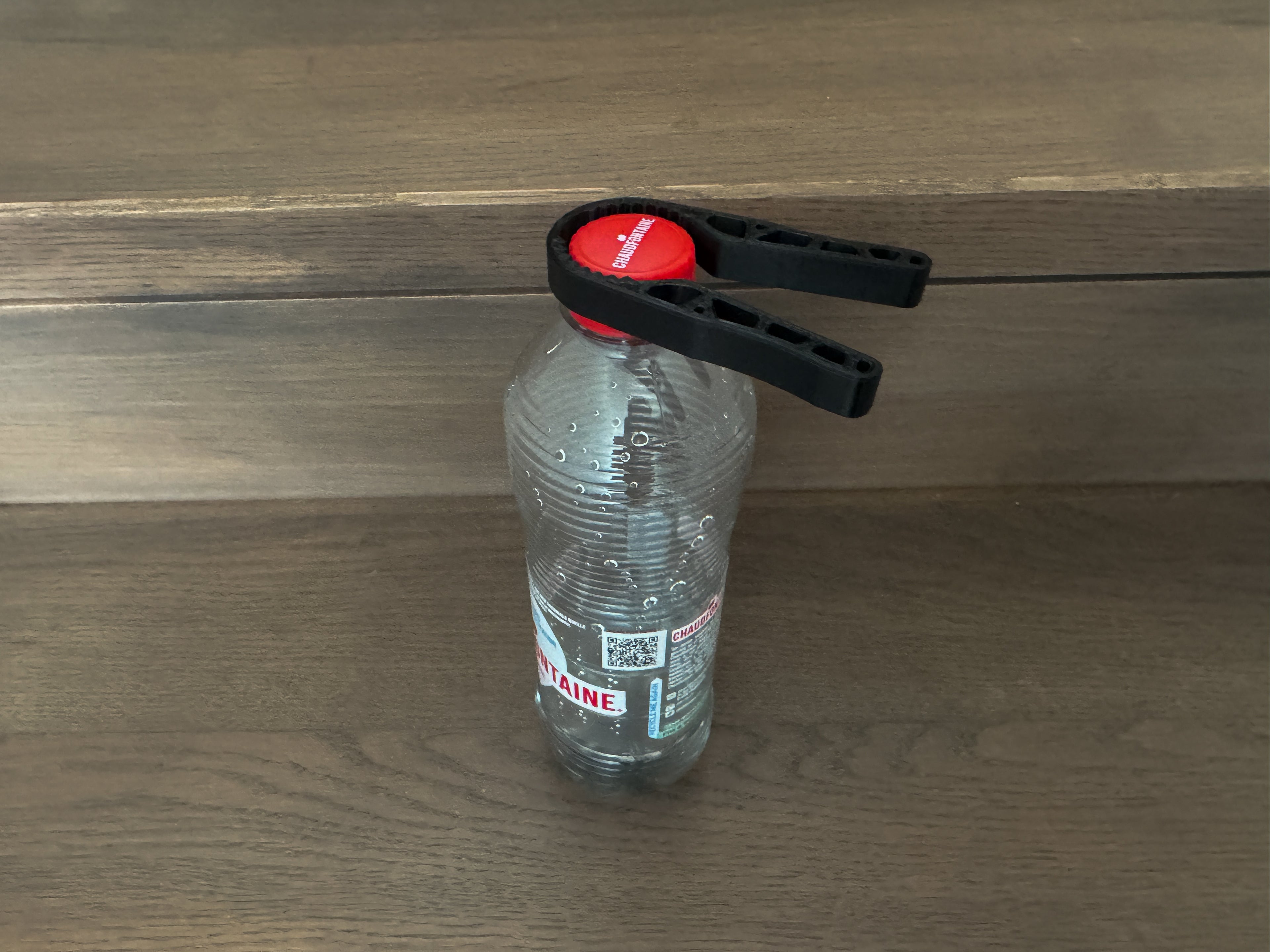 2 Ouvre-bouteille malin