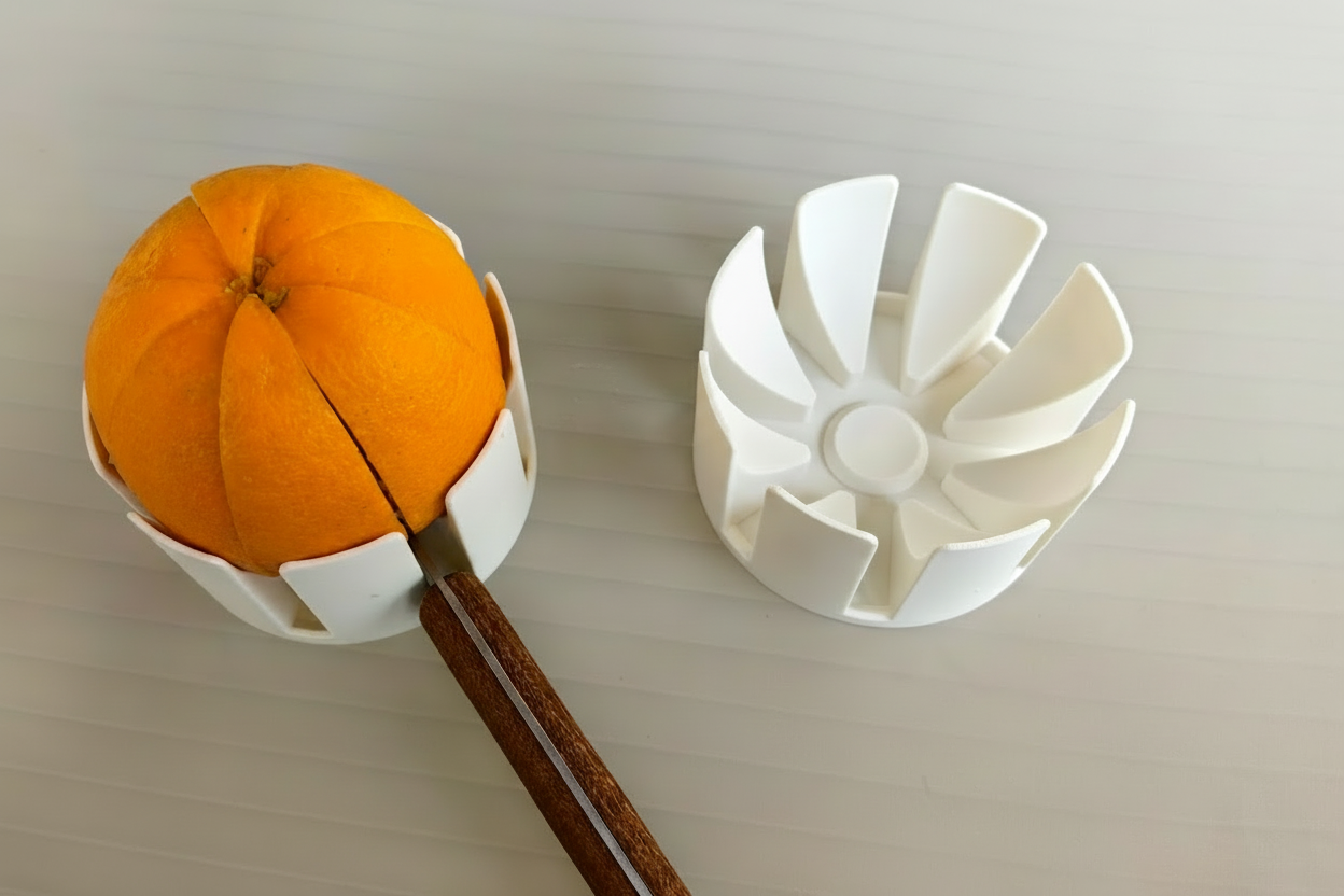 Outils de découpe de fruits