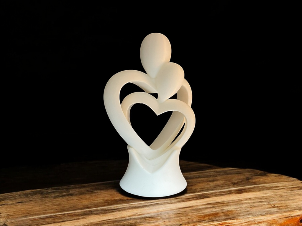Sculpture Amour - Décoration intérieur