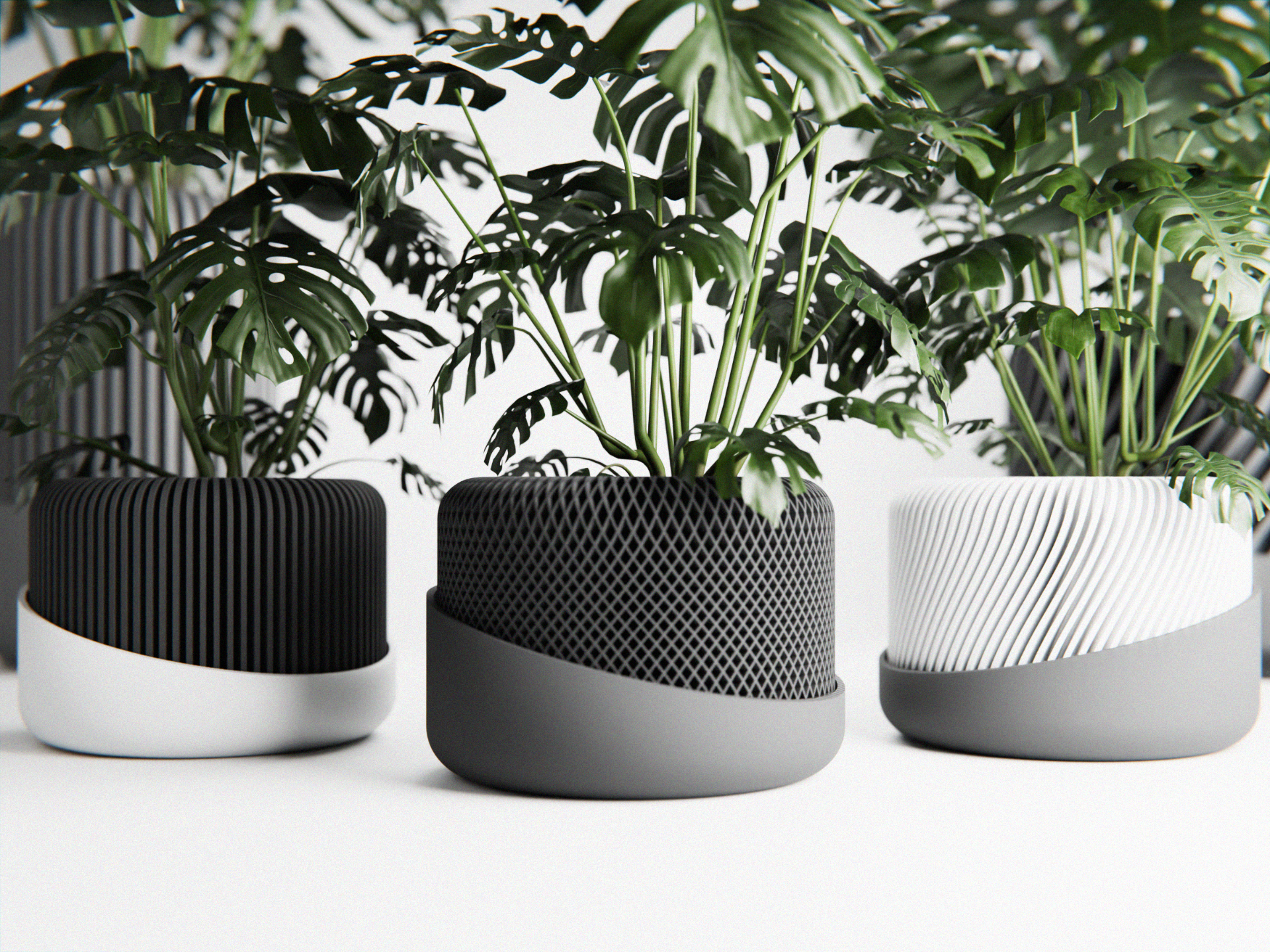 Arbori - Pot de Fleurs