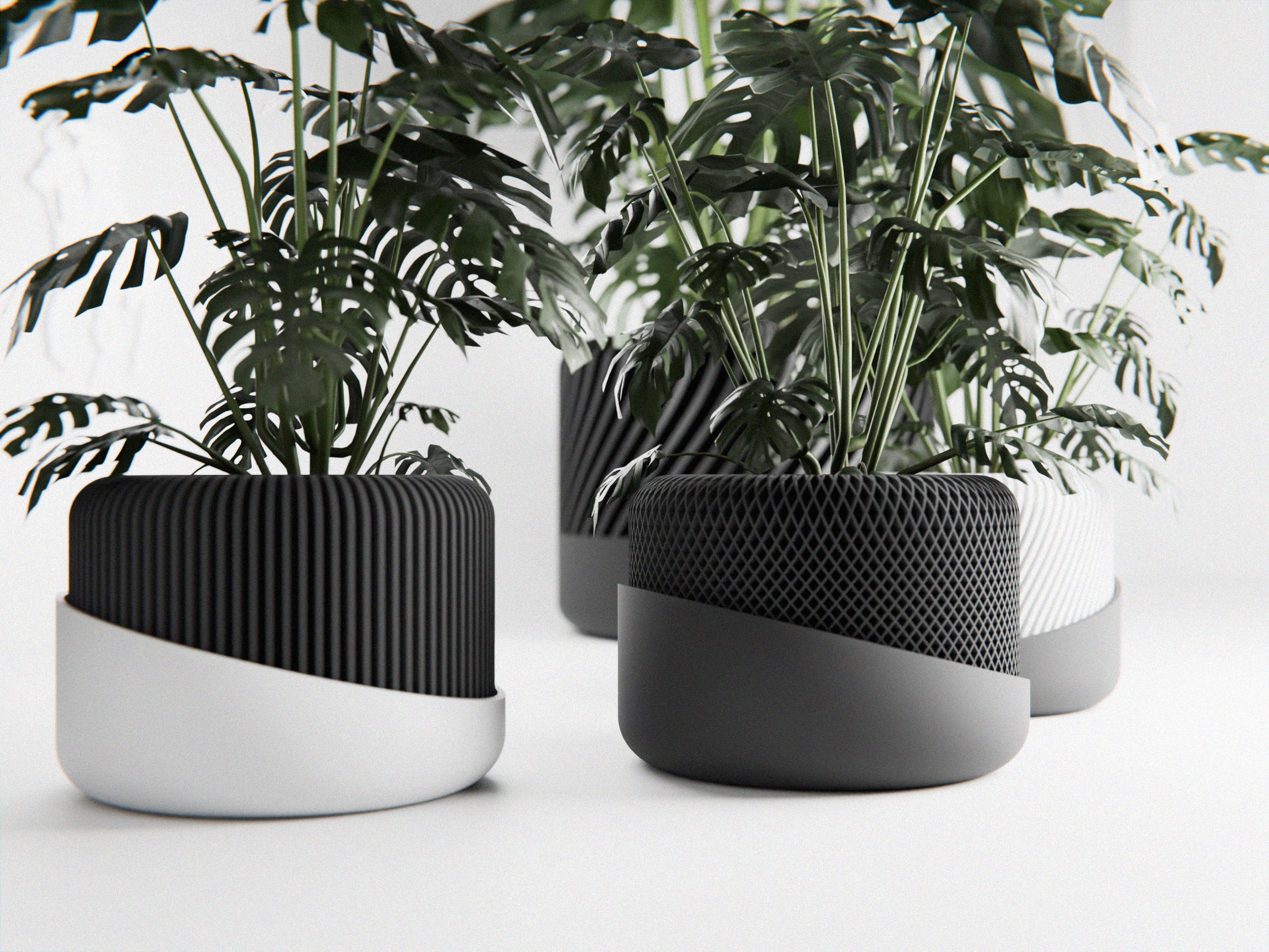 Arbori - Pot de Fleurs