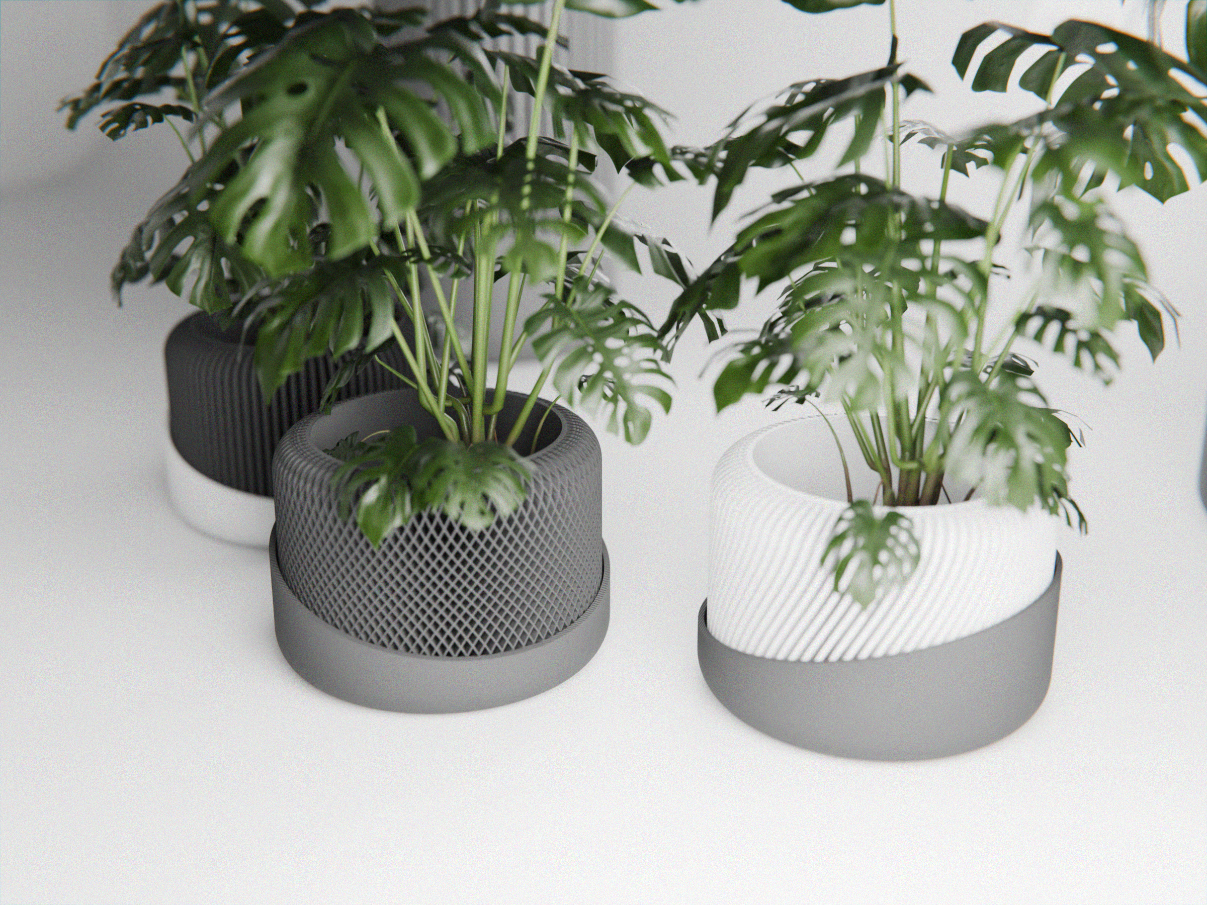 Arbori - Pot de Fleurs