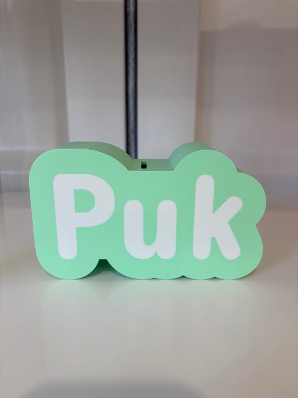 La tirelire qui vous ressemble – Personnalisation exclusive