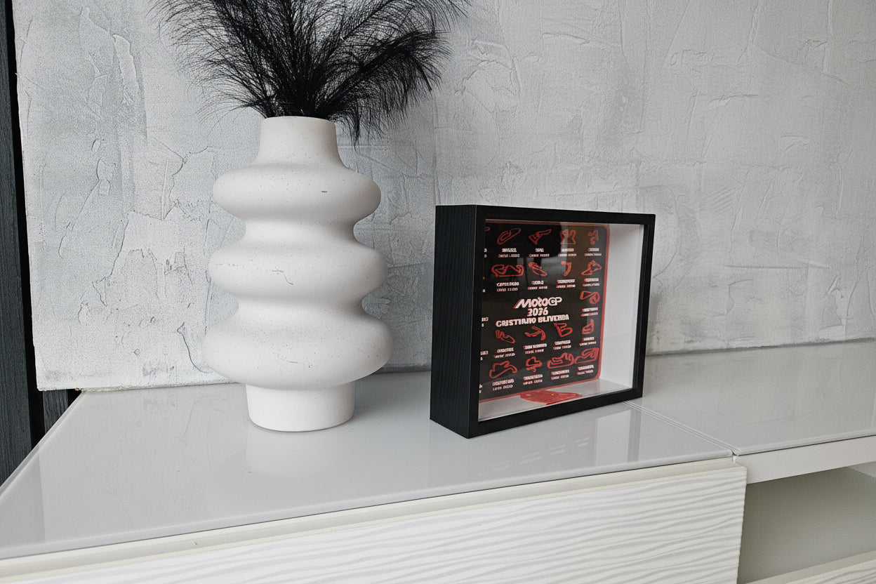 Circuit Passion – MotoGP Print