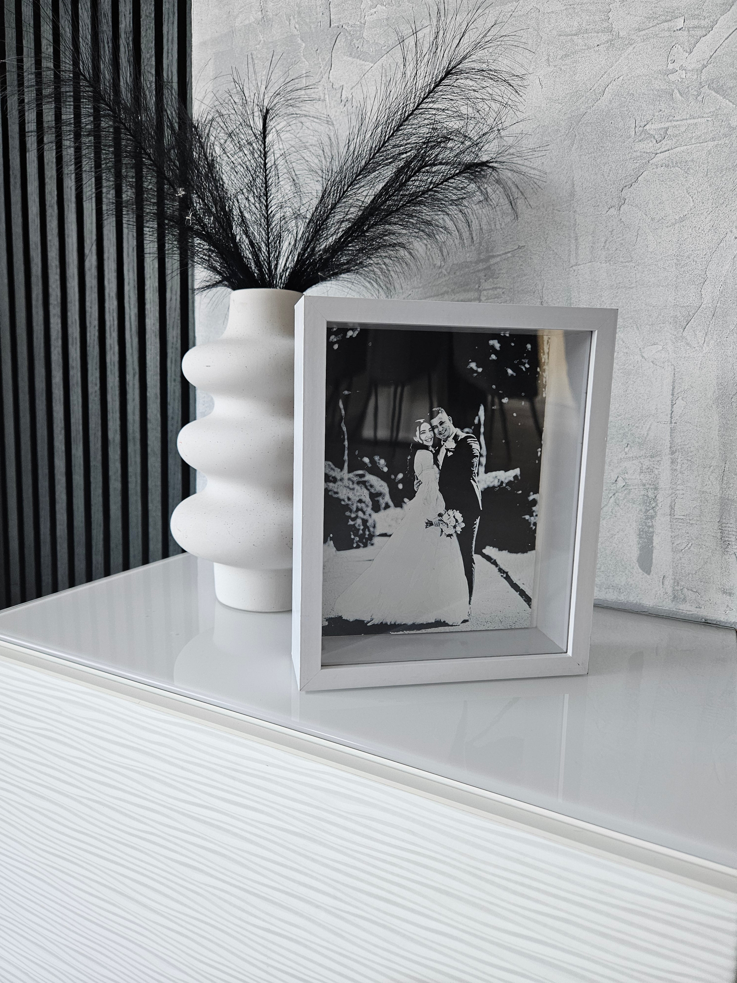 Cadre 3D - Souvenir Relief