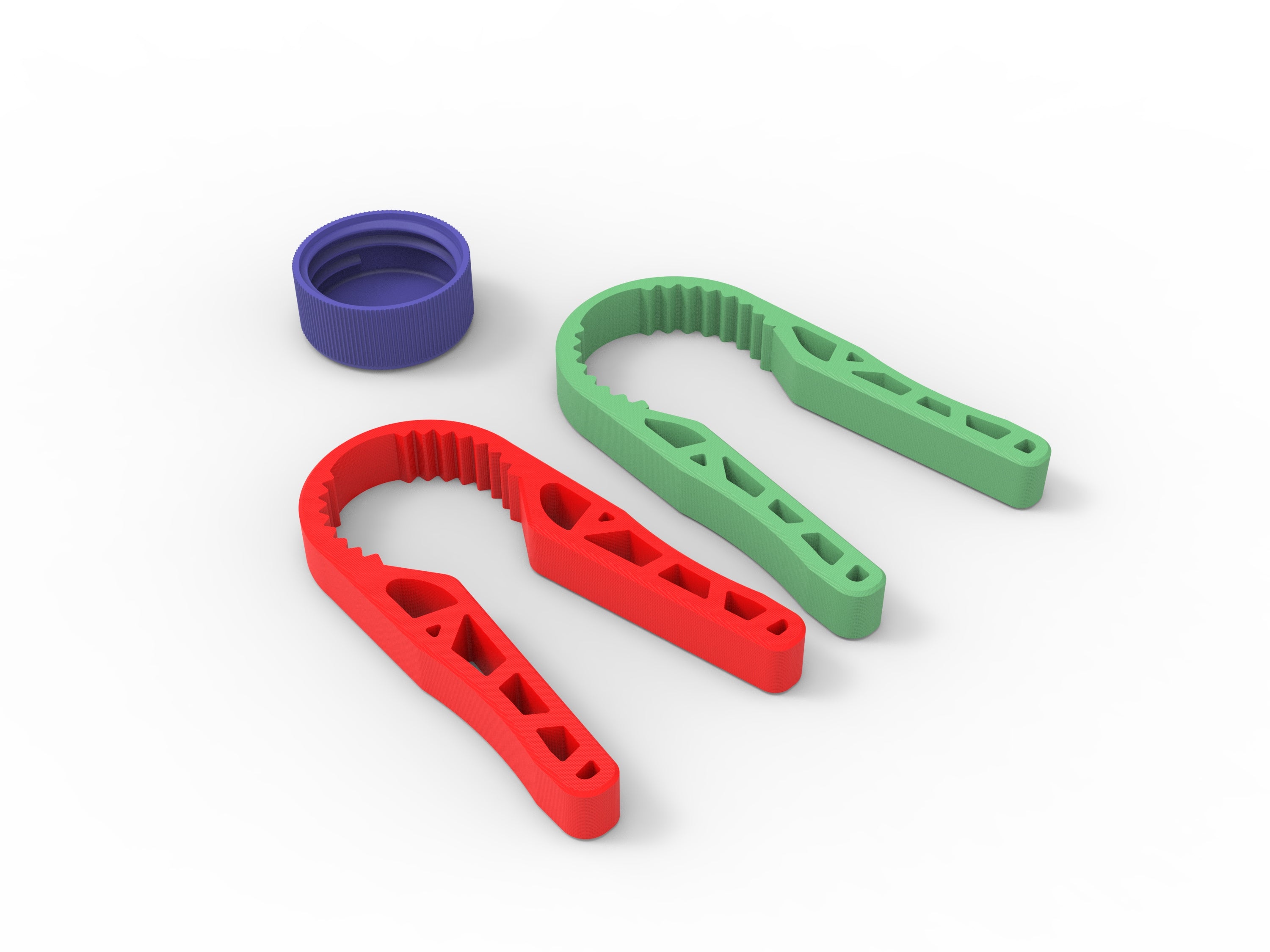 2 Ouvre-bouteille malin